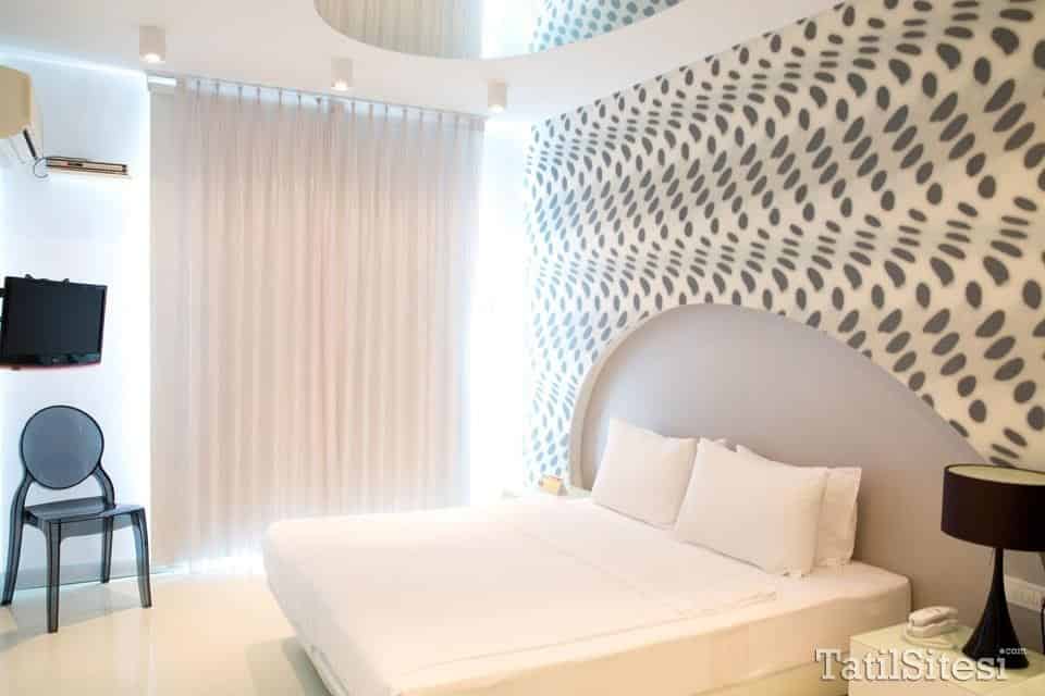 Viltur Villa Saray Hotel